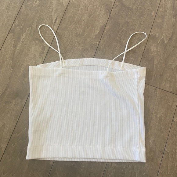 White cami - Picture 2 of 2